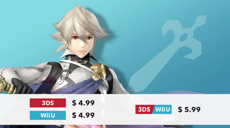 Illustration for article titled Smash Bros. Is Getting A New Fire Emblem Character, Corrin